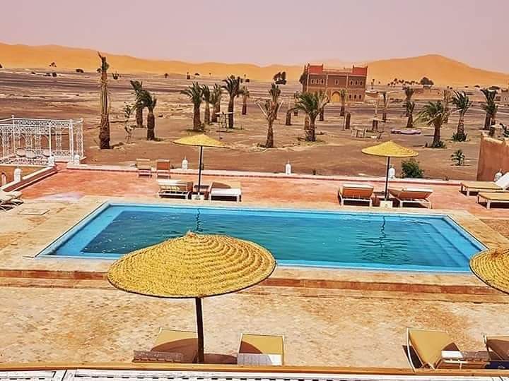 El mejor tour de 3 días desde Fez al desierto de Marrakech